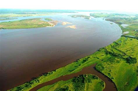 R O Amur Caracter Sticas Clima Contaminaci N Y Econom A