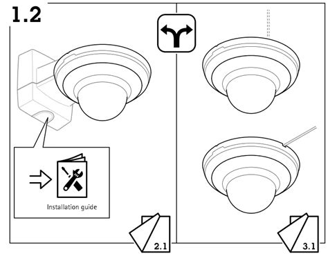 Axis M G Ptz Camera Installation Guide