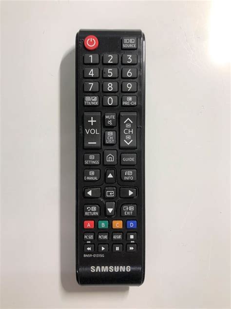 Пульт для телевизора SAMSUNG BN59-01315G в наличии купить - "ProFDetali"