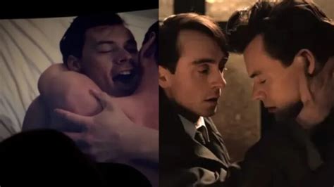 Revelan cómo fueron las escenas de sexo gay en My Policeman