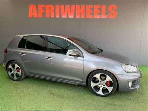 Used Volkswagen Golf Vi Gti 2 0 Tsi Auto For Sale In Gauteng Za Id 9300149