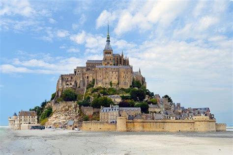 Private Guided Mont Saint Michel D Day Tour From Paris