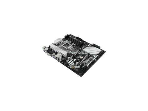 BIOSTAR RACING Z490A SILVER LGA 1200 11TH GEN ATX MOTHERBOARD - AMARPC