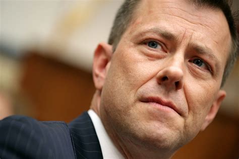 Peter Strzok, whose anti-Trump texts got him fired from the FBI, sues ...