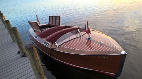 Chris Craft Deluxe For Sale For Boats From Usa