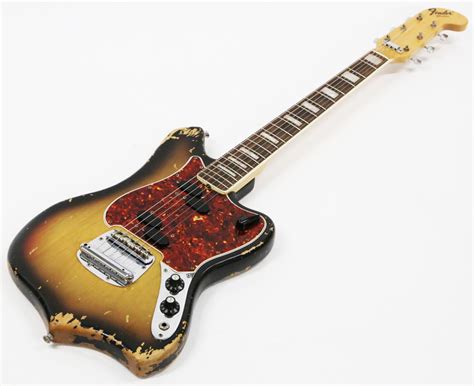 The Top 5 Weirdest Fender Guitars Gak Blog