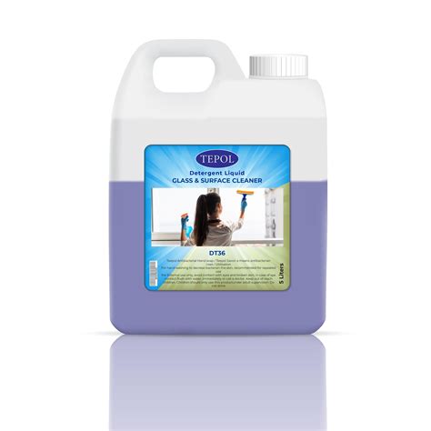 Glass Cleaner 5 Ltr