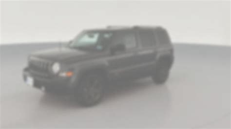 Used 2016 Jeep Patriot Carvana