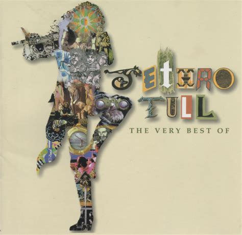 Jethro Tull The Very Best Of Cd Discogs