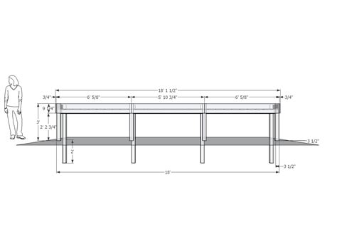 New DIY Boat: Build a wooden boat ramp