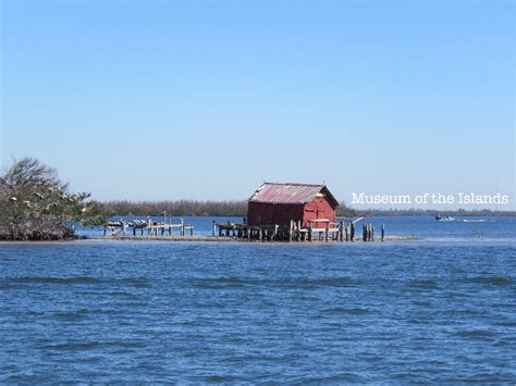 Fish Houses Of Pine Island Sound Museum Of The Islands