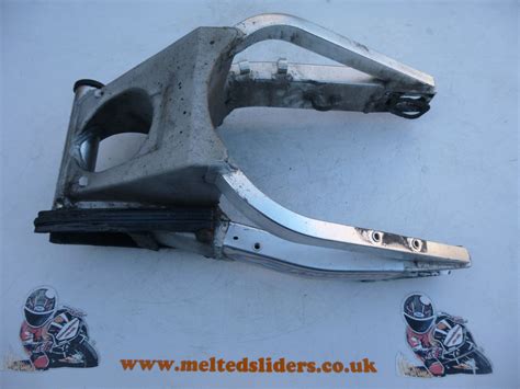 Suzuki GSXR 600 750 SRAD Braced Rear Swing Arm Swingarm Swinger