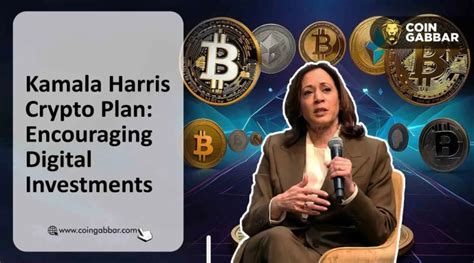 Kamala Harris Crypto Vision Ai And Digital Asset Growth