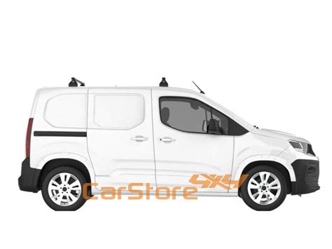 Barra De Tejadilho Fiat Doblo M Iii Cruz Cargo Xpro