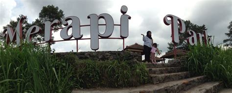 Keliling Dunia Di Kaki Gunung Merapi