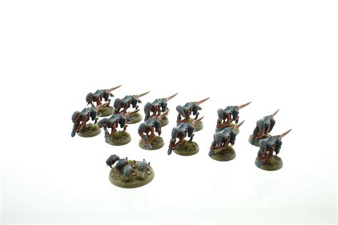 Warhammer Tyranids Termagant Brood Whtreasury