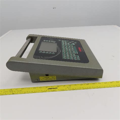 Pryor Marking Technologies Dot Peen Marking Series Controller V