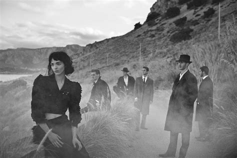 Peter Lindbergh Untold Stories Vacaciones En Santiago De Compostela