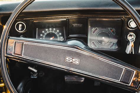 Chevelle Gauges