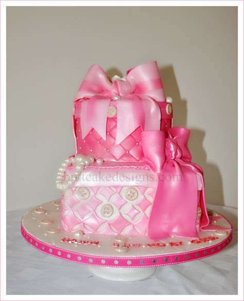 Gift Box Birthday Cake Cakecentral