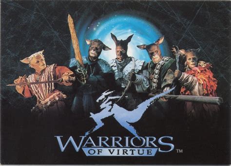 Warriors of Virtue (1997) : r/nostalgia