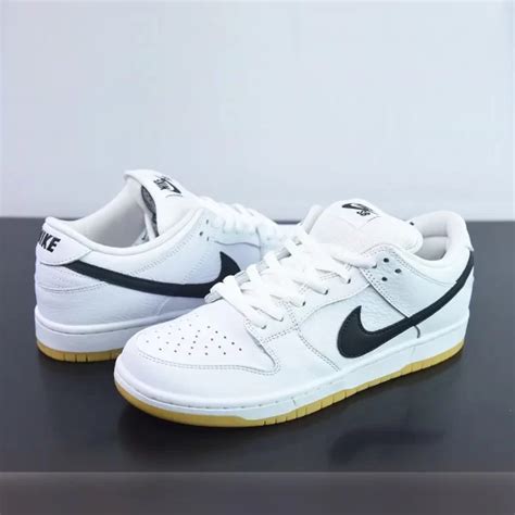 Dunk Low Pro SB White Gum CD2563 101 StoreinSea