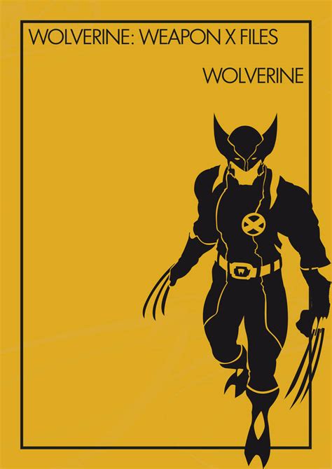 Wolverine (movie) by Godzillamaniak on DeviantArt