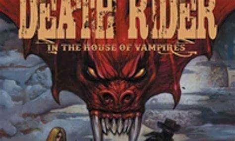 Death Rider In The House Of Vampires Where To Watch And Stream Online Entertainmentie