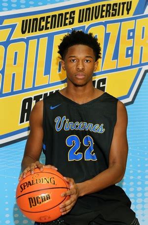 2023-24 VU Men's Basketball Roster - Vincennes University Athletics