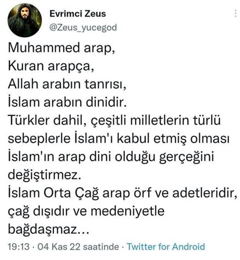 Ramazan Yaman On Twitter Ah Nsan Kur An Orta Asya Steplerine