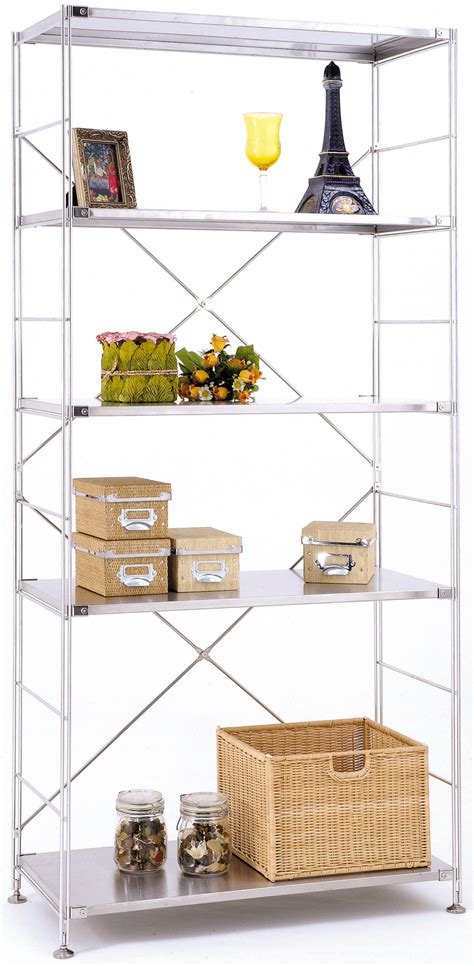 Tier Stainless Steel Storage Shelf Taiwantrade