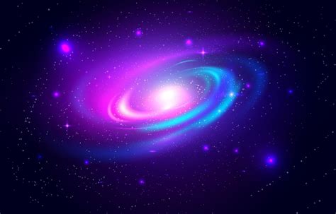 Milkyway Galaxy Background 11942710 Vector Art At Vecteezy