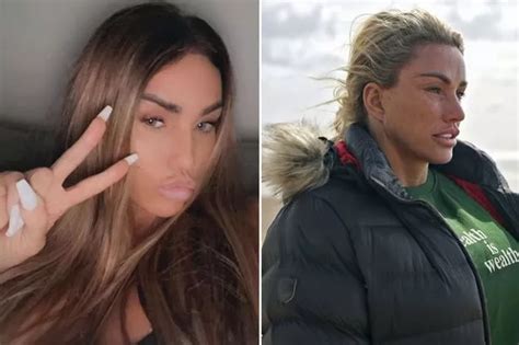 Katie Price Shows Off Biggest Boobs Ever As She Sizzles In Teeny Bikini After 16th Op Daily Star