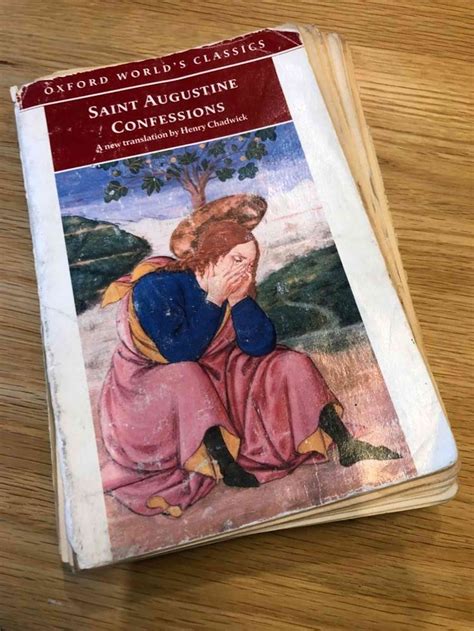 The book that changed me: how Augustine’s Confessions has travelled