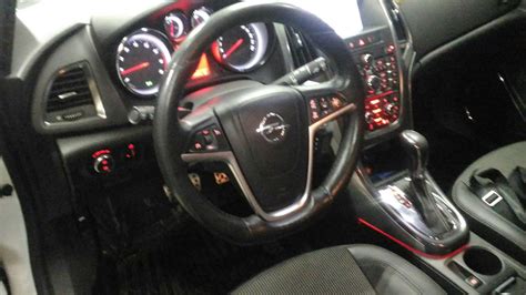 Руль с gtc — Opel Astra J, 1,6 л, 2010 года | тюнинг | DRIVE2