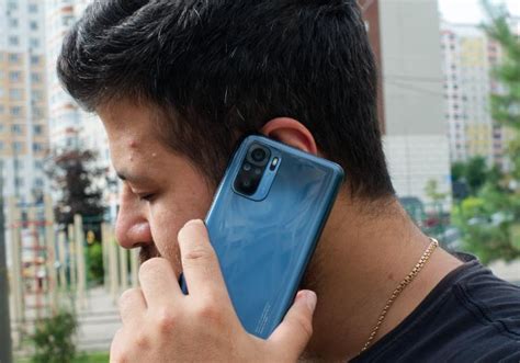 Обзор Xiaomi Redmi Note 10. С заделом на производительность
