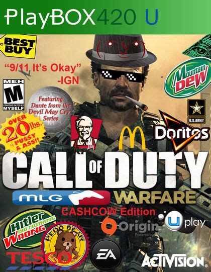 Call of Duty: MLG Warfare | Game Ideas Wiki | FANDOM powered by Wikia