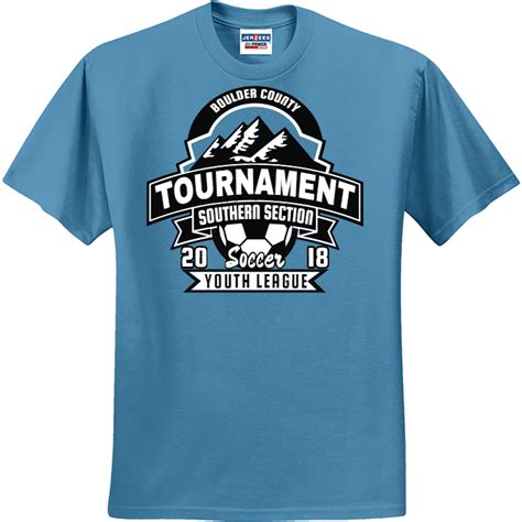 Soccer Tournament Soccer T Shirts