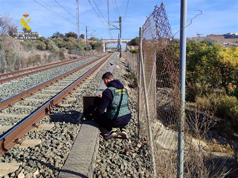 Detenido Por Robar Cable El Ctrico Del Tram Y Del Alumbrado P Blico De