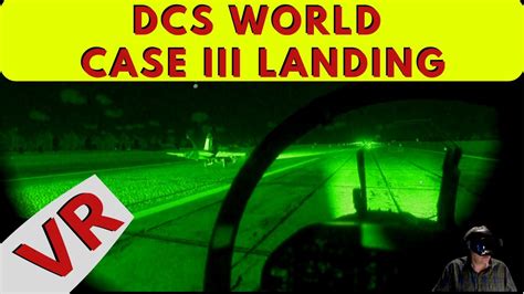 Dcs f18 carrier landing tutorial - celebpikol