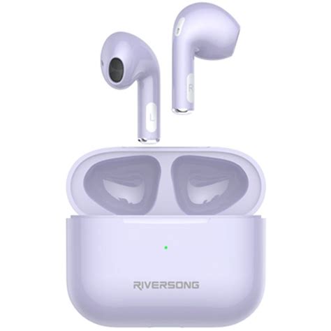 Riversong Air Mini Pro Tws True Wireless Bluetooth Stereo Earbuds With