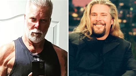 Wwe Hall Of Famer Kevin Nash Stuns Fans With Physique As He Says Hes