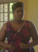 MIRACLE WASHINGTON Nude AZNude