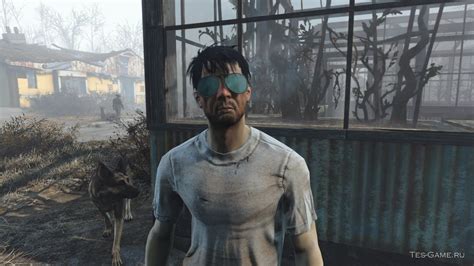 Шляпа и очки рейнджера - Броня и одежда - Моды для Fallout 4 - Каталог ...