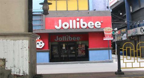 Jollibee Closed