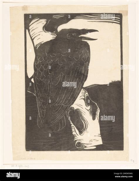 Rap on rockboom, Jan Manks, 1913 print transparent paper song-birds ...