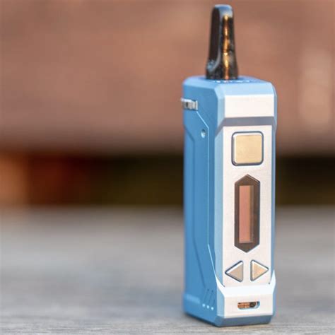 Yocan Uni Pro Universal Box Mod Vape Battery 650mah Cannabis Vapes