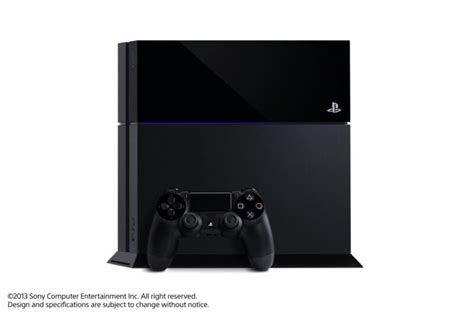 Sony PlayStation 4: Bilder, Preis und weitere Infos