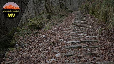 Canal Di Brenta Val Frenzela La Cal Del Sasso Da Sasso Di Asiago A