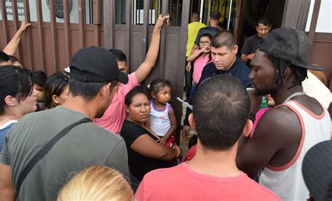 Los Migrantes Irregulares Devueltos A Cuba Suman Los 3 093 Desde Enero